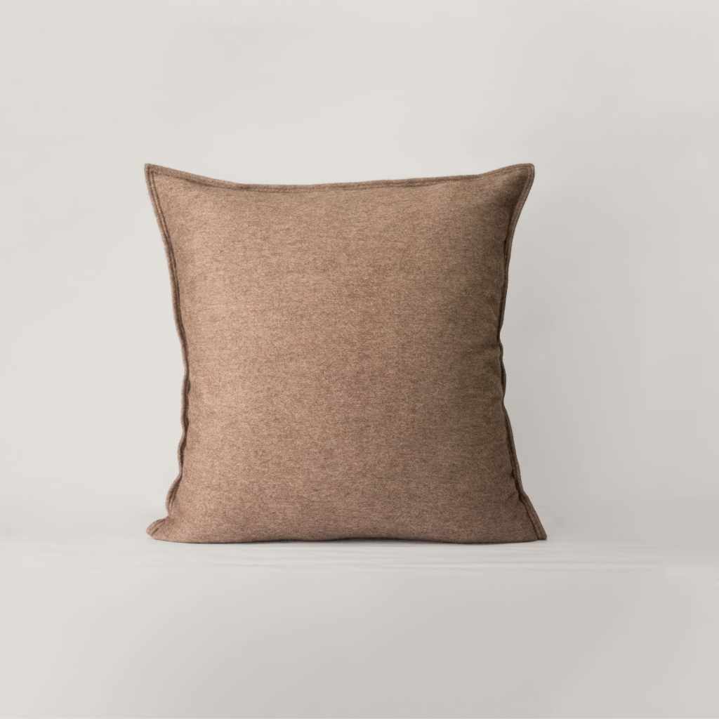 Portofino系列 San Fruttuoso 駝色 Cashmere 抱枕60x60