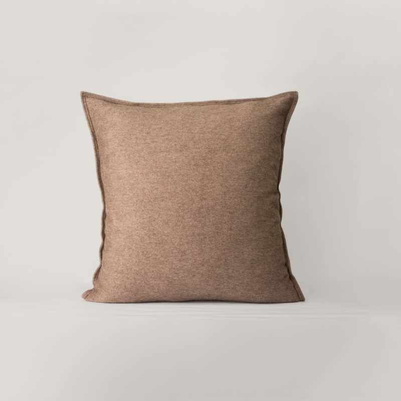 Portofino系列 San Fruttuoso 駝色 Cashmere 抱枕60x60