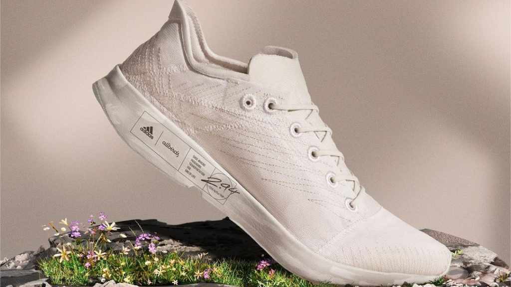 愛迪達 X Allbirds 01