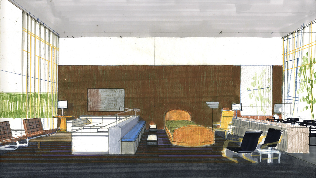 室內設計師 4 ANDRE MELLONE 18