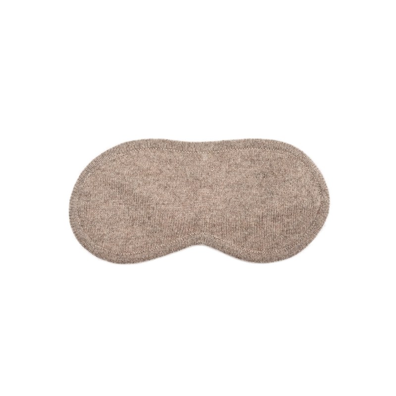 Portofino系列眼罩-駝色