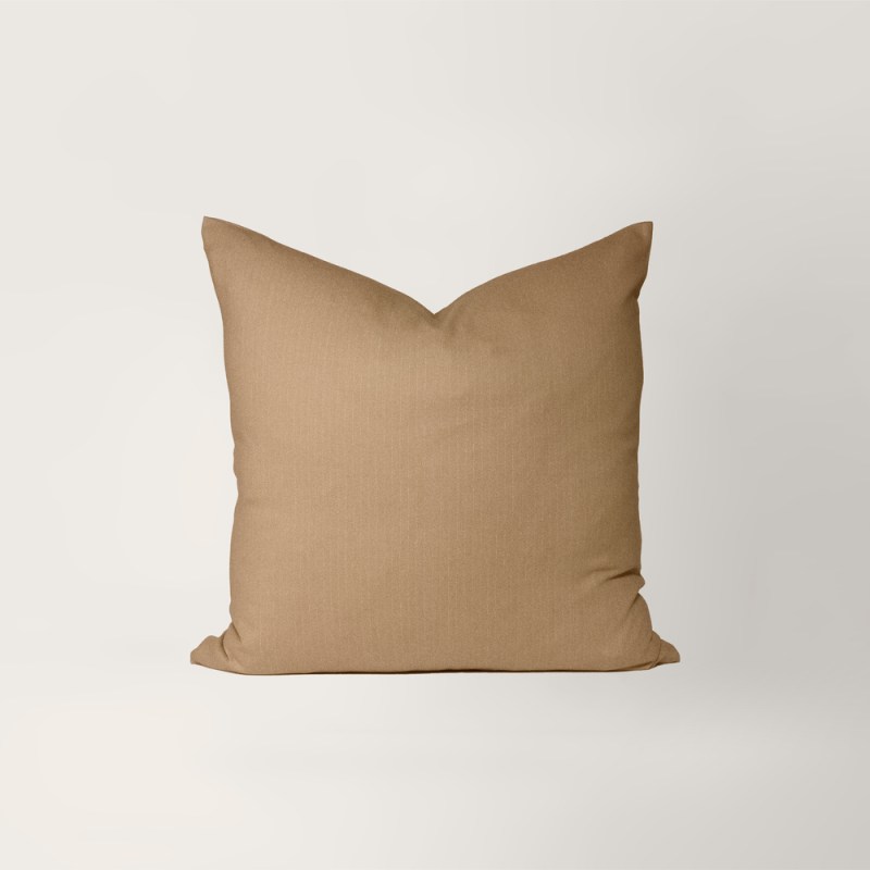 貝加莫 金線羊毛條抱枕-60x60