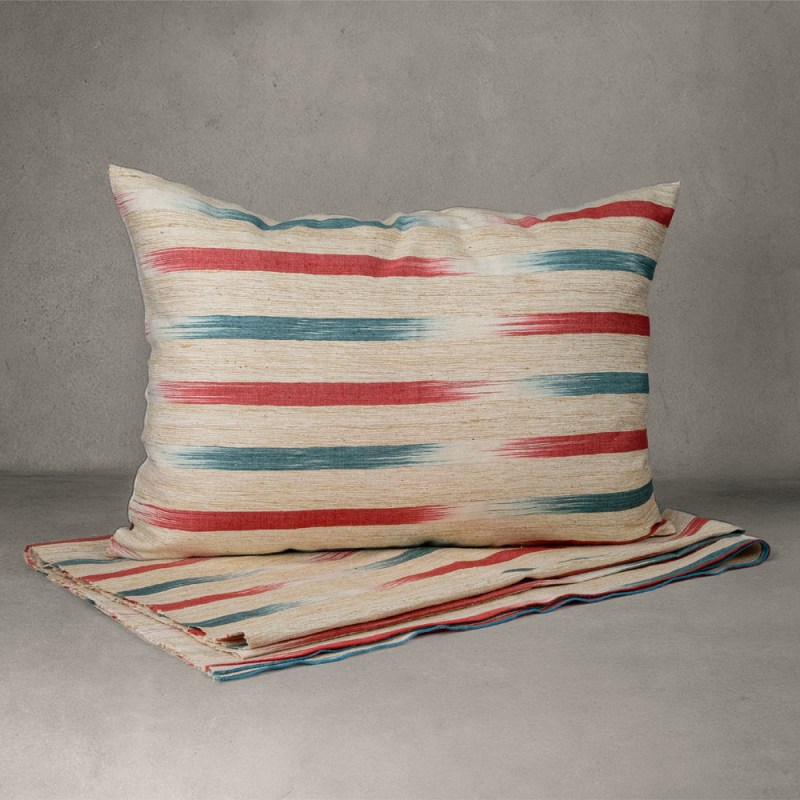 RUPA 手織冥想鋪巾&抱枕組